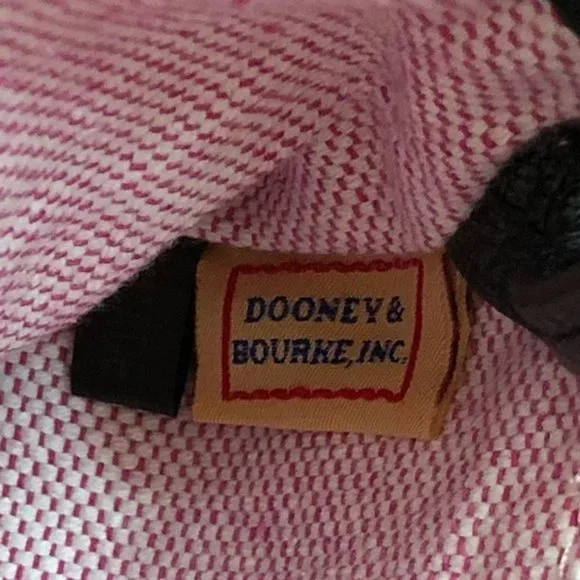 Dooney & Bourke Small Black Shoulder Bag - NWOT - Picture 11 of 12